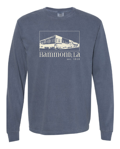 OG Hammond, La Graphic Tee