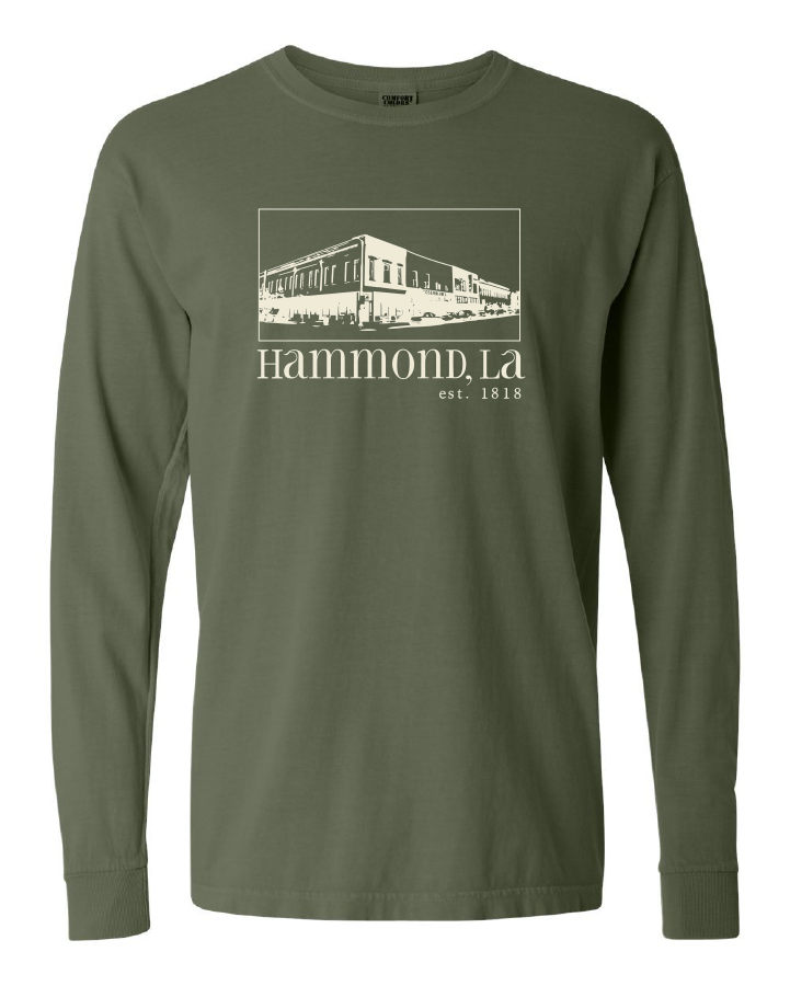 OG Hammond, La Graphic Tee