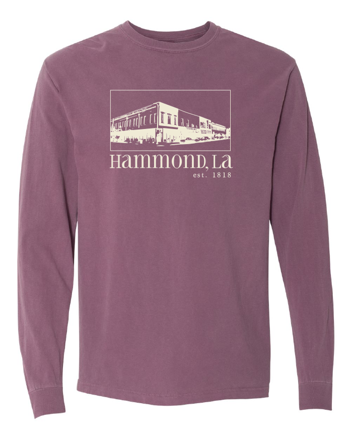 OG Hammond, La Graphic Tee