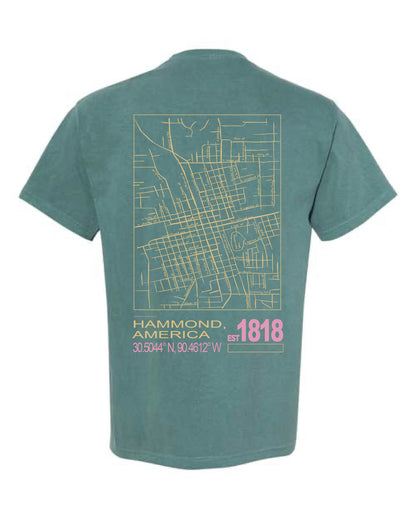 Hammond Explorer Tee