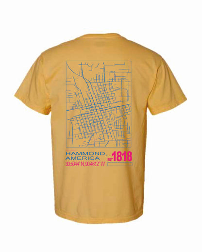 Hammond Explorer Tee