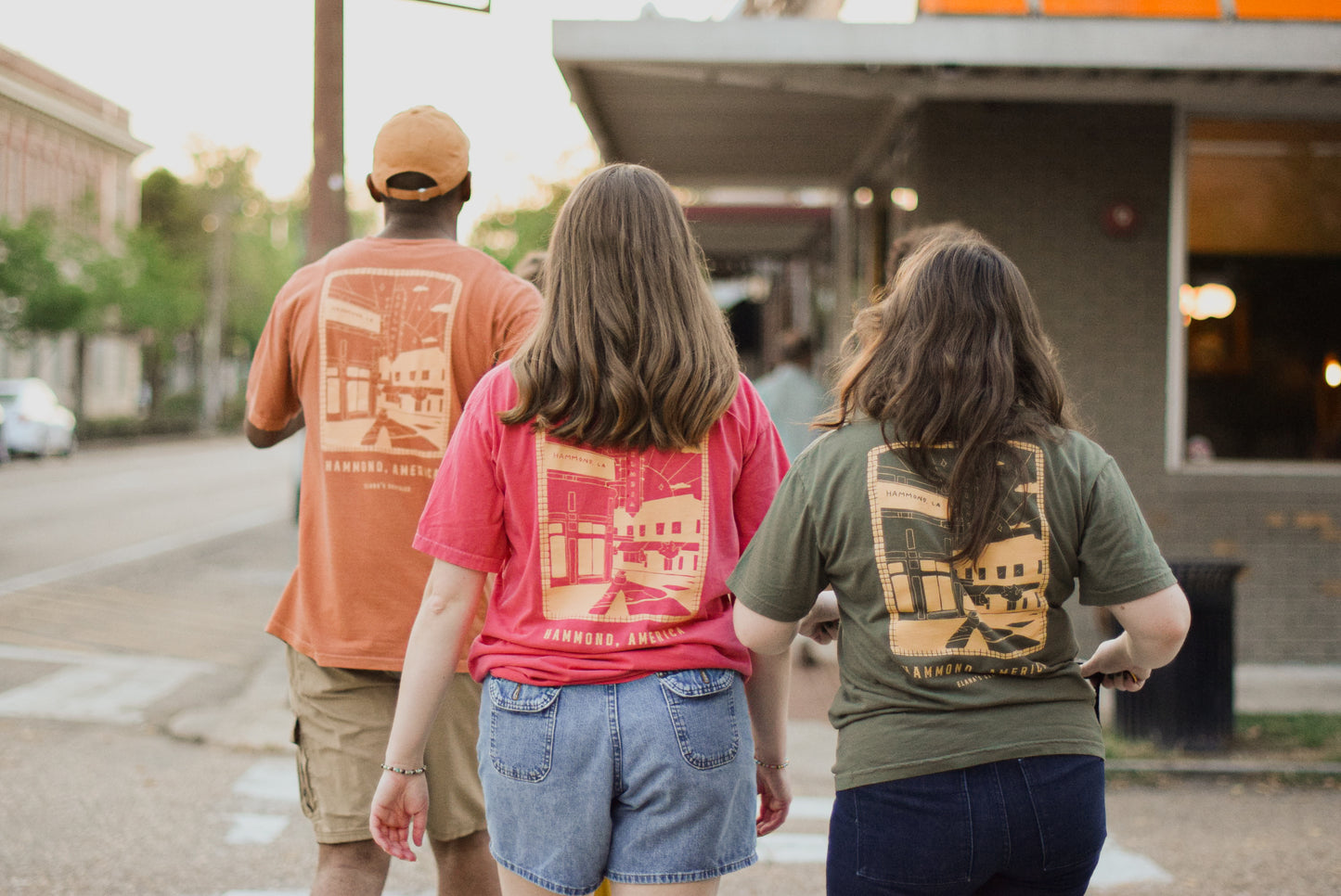 Marquee Tee