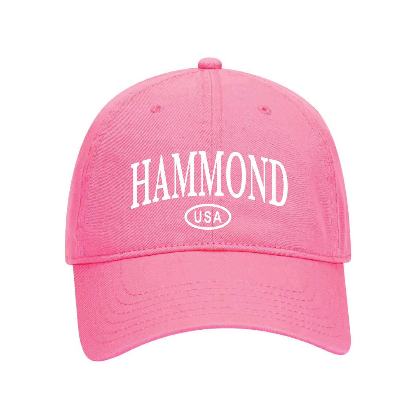 Hammond USA Cap