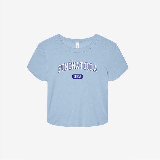 Ponchatoula, USA Baby Tee