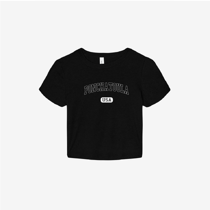 Ponchatoula, USA Baby Tee