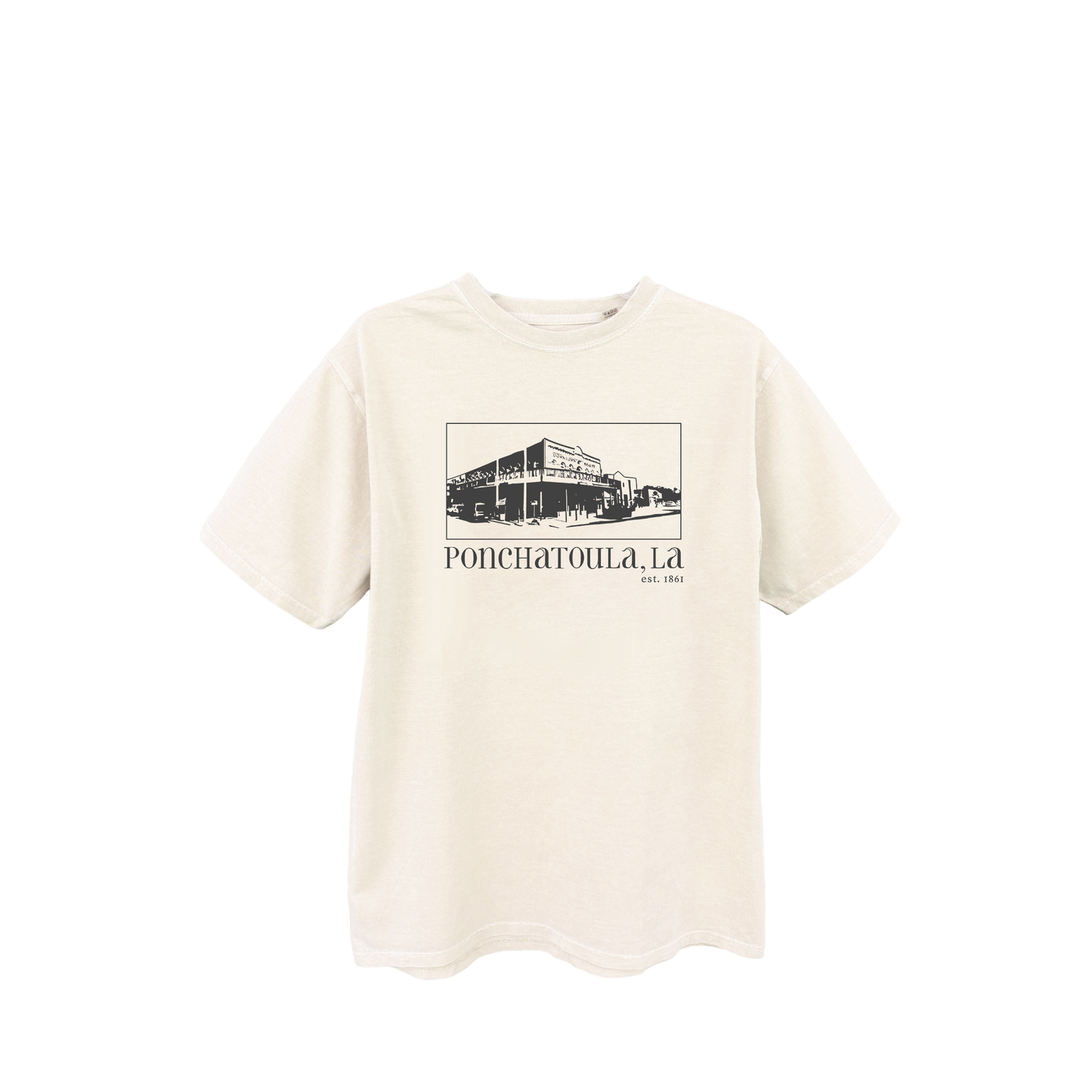 OG Ponchatoula, La Graphic Tee