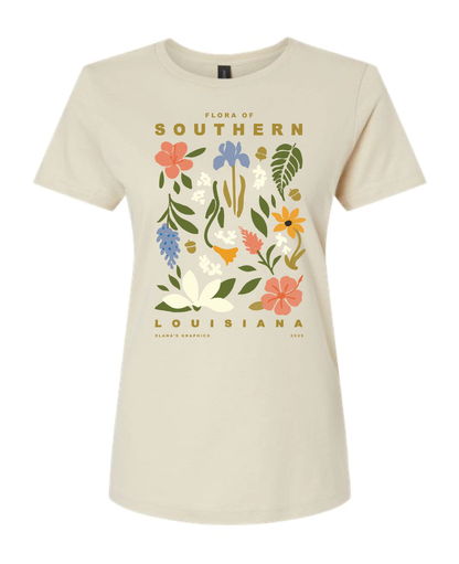 Southern Blooms Graphic Tee