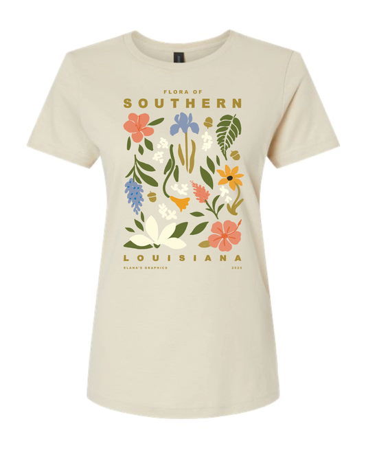 Southern Blooms Graphic Tee