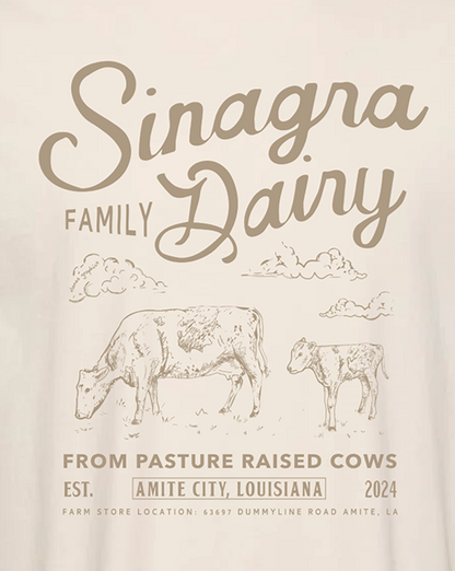 Sinagra Family Dairy Tee