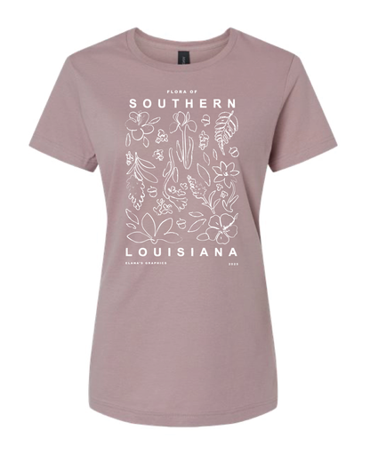 Southern Blooms Graphic Tee
