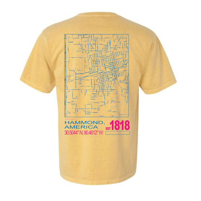 Hammond Explorer Tee