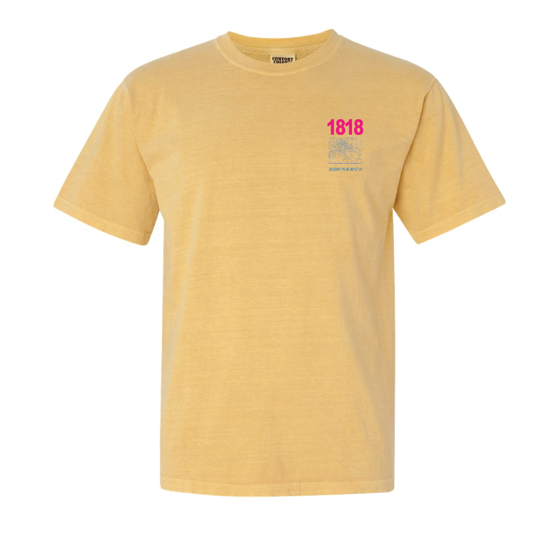 Hammond Explorer Tee – Elana's Graphics